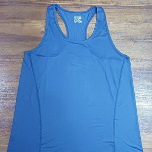 4 Womens Racerback Tank Tops - 32 Degrees - Size Medium
